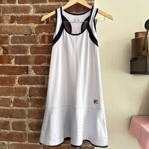 Fila Essentials Court Dress Sz S